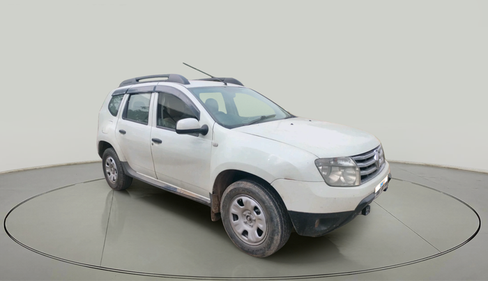 2013 Renault Duster 85 PS RXE DIESEL, Diesel, Manual, 1,21,357 km, exterior