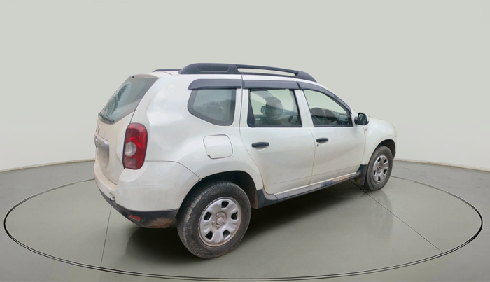 2013 Renault Duster 85 PS RXE DIESEL, Diesel, Manual, 1,21,357 km, exterior