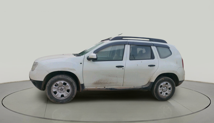 2013 Renault Duster 85 PS RXE DIESEL, Diesel, Manual, 1,21,357 km, exterior