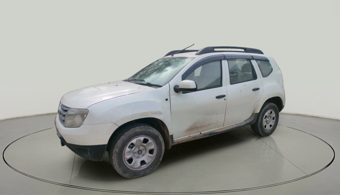 2013 Renault Duster 85 PS RXE DIESEL, Diesel, Manual, 1,21,357 km, exterior