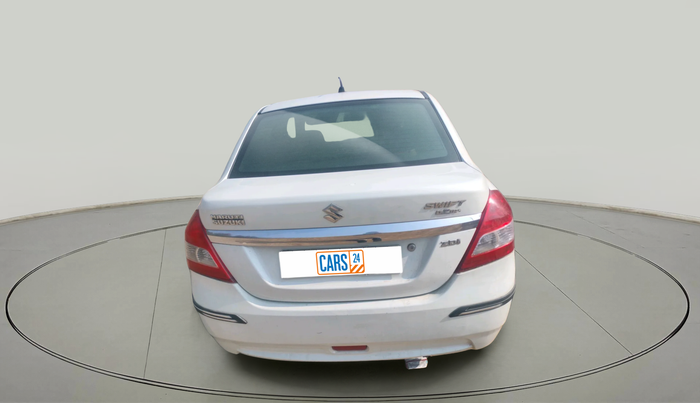 2013 Maruti Swift Dzire ZDI, Diesel, Manual, 2,09,506 km, exterior
