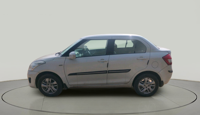 2013 Maruti Swift Dzire ZDI, Diesel, Manual, 2,09,506 km, exterior