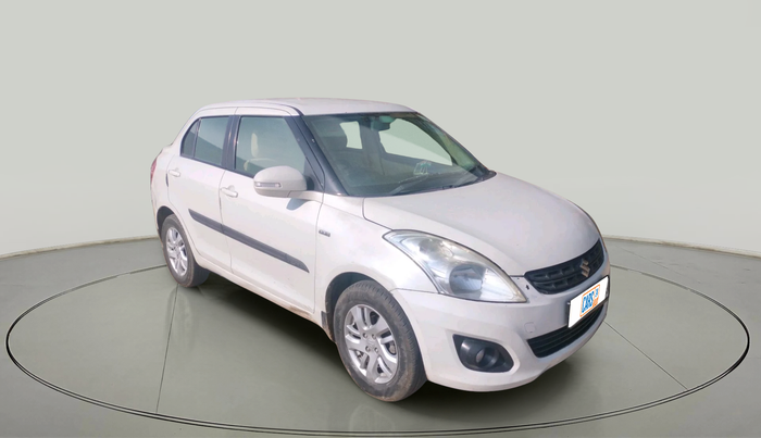 2013 Maruti Swift Dzire ZDI, Diesel, Manual, 2,09,506 km, exterior