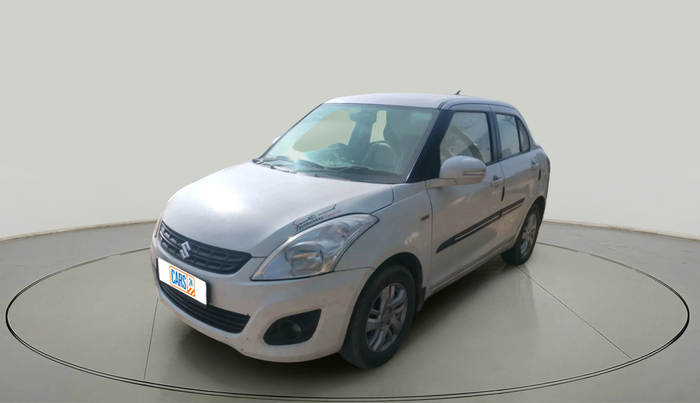2013 Maruti Swift Dzire ZDI, Diesel, Manual, 2,09,506 km, exterior