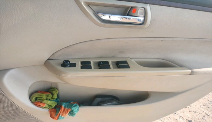 2013 Maruti Swift Dzire ZDI, Diesel, Manual, 2,09,506 km, interior