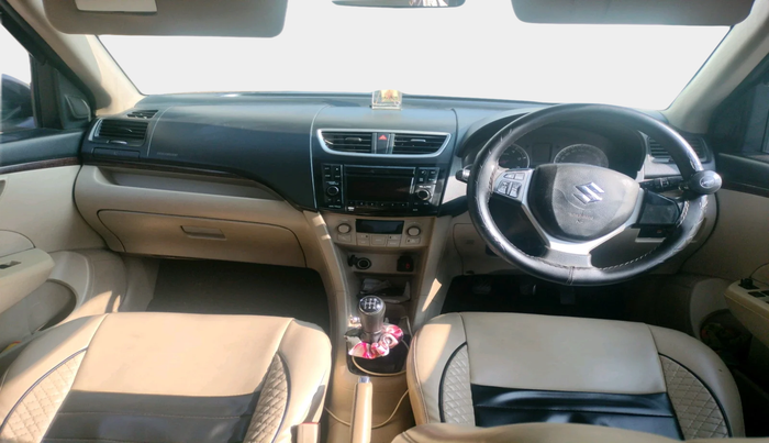 2013 Maruti Swift Dzire ZDI, Diesel, Manual, 2,09,506 km, interior