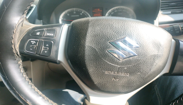 2013 Maruti Swift Dzire ZDI, Diesel, Manual, 2,09,506 km, interior