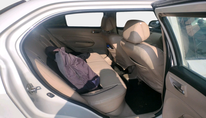 2013 Maruti Swift Dzire ZDI, Diesel, Manual, 2,09,506 km, interior