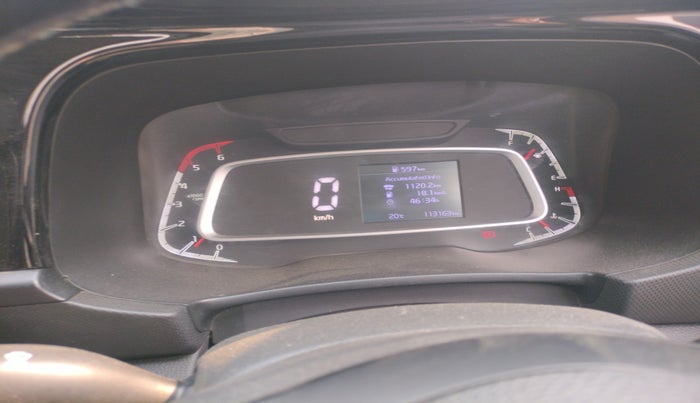 2022 KIA SONET HTK PLUS 1.5, Diesel, Manual, 1,13,163 km, interior