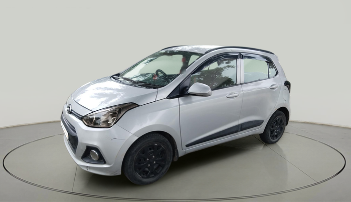2015 Hyundai Grand i10 SPORTZ 1.2 KAPPA VTVT, Petrol, Manual, 1,03,355 km, exterior