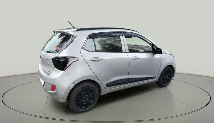 2015 Hyundai Grand i10 SPORTZ 1.2 KAPPA VTVT, Petrol, Manual, 1,03,355 km, exterior