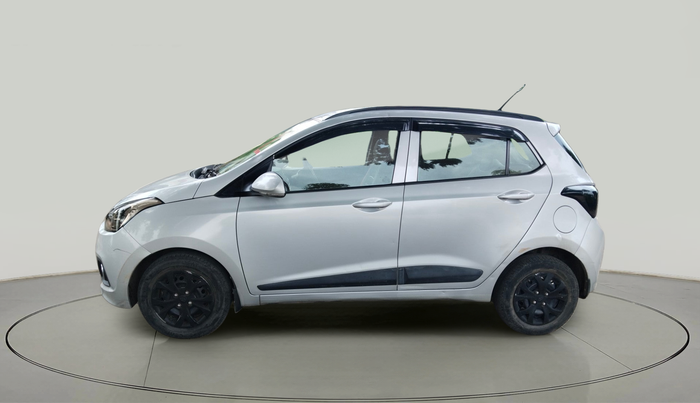 2015 Hyundai Grand i10 SPORTZ 1.2 KAPPA VTVT, Petrol, Manual, 1,03,355 km, exterior