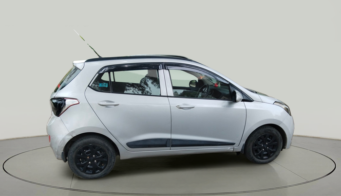 2015 Hyundai Grand i10 SPORTZ 1.2 KAPPA VTVT, Petrol, Manual, 1,03,355 km, exterior