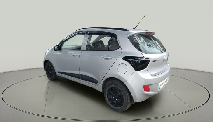 2015 Hyundai Grand i10 SPORTZ 1.2 KAPPA VTVT, Petrol, Manual, 1,03,355 km, exterior