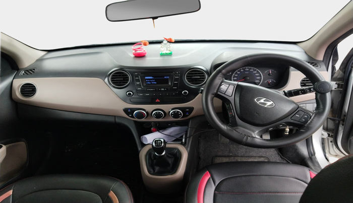 2015 Hyundai Grand i10 SPORTZ 1.2 KAPPA VTVT, Petrol, Manual, 1,03,355 km, interior