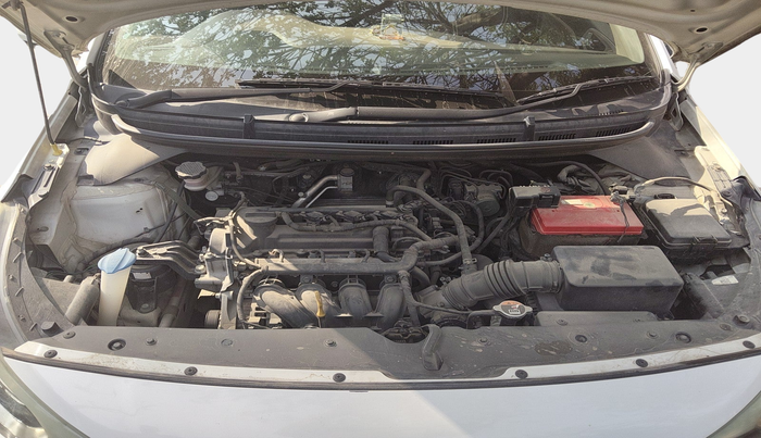 2019 Hyundai Elite i20 MAGNA PLUS 1.2, Petrol, Manual, 67,413 km, exterior