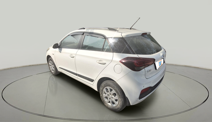 2019 Hyundai Elite i20 MAGNA PLUS 1.2, Petrol, Manual, 67,413 km, exterior