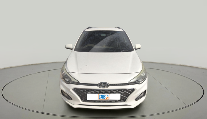 2019 Hyundai Elite i20 MAGNA PLUS 1.2, Petrol, Manual, 67,413 km, exterior