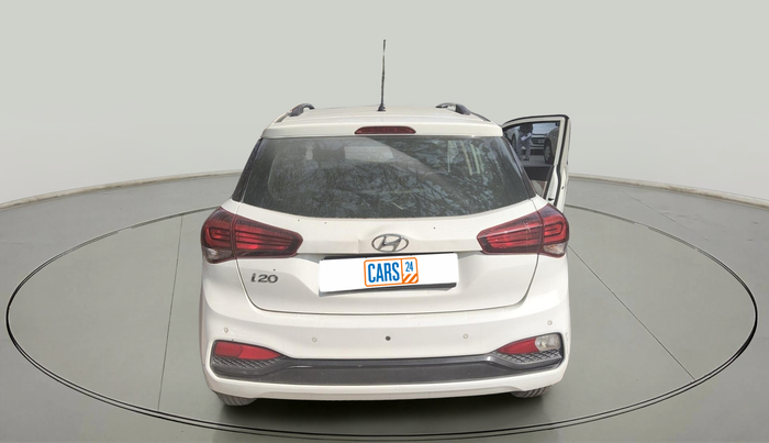 2019 Hyundai Elite i20 MAGNA PLUS 1.2, Petrol, Manual, 67,413 km, exterior