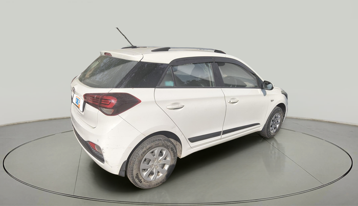 2019 Hyundai Elite i20 MAGNA PLUS 1.2, Petrol, Manual, 67,413 km, exterior