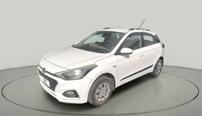 2019 Hyundai Elite i20 MAGNA PLUS 1.2, Petrol, Manual, 67,413 km, exterior