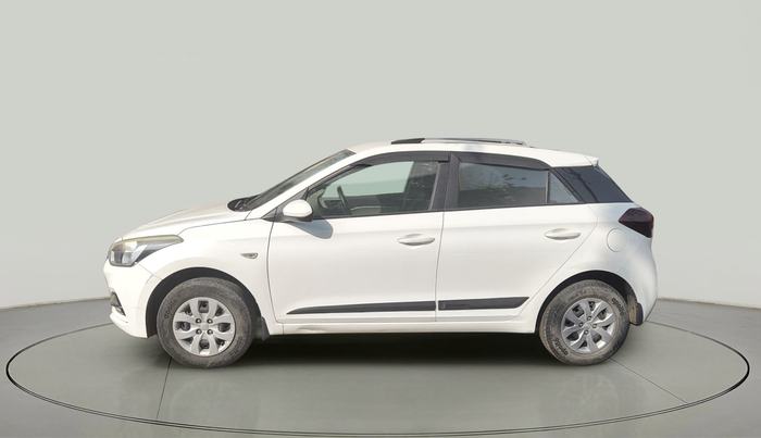 2019 Hyundai Elite i20 MAGNA PLUS 1.2, Petrol, Manual, 67,413 km, exterior