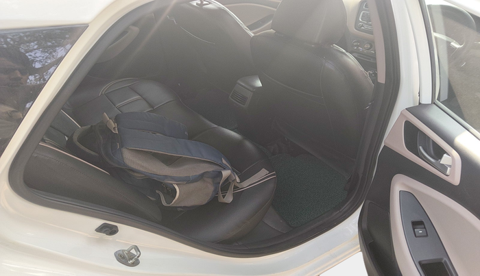 2019 Hyundai Elite i20 MAGNA PLUS 1.2, Petrol, Manual, 67,413 km, interior