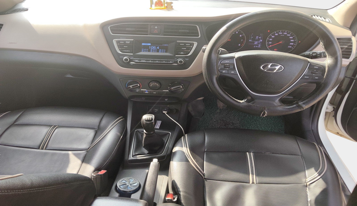 2019 Hyundai Elite i20 MAGNA PLUS 1.2, Petrol, Manual, 67,413 km, interior