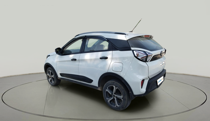2023 Tata NEXON XM SUNROOF DIESEL, Diesel, Manual, 47,112 km, exterior