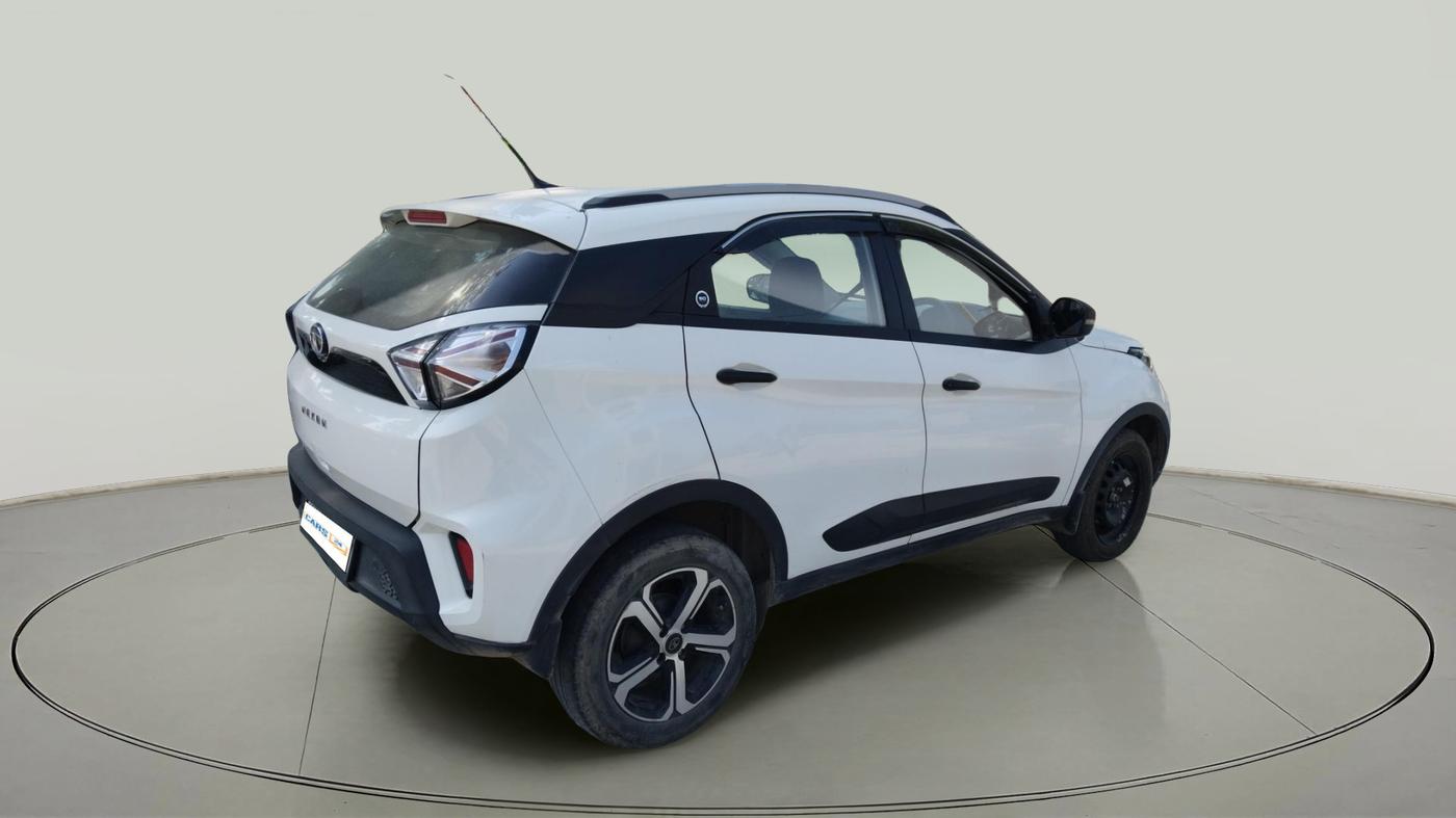 2023 Tata NEXON XM SUNROOF DIESEL, Diesel, Manual, 47,112 km, exterior