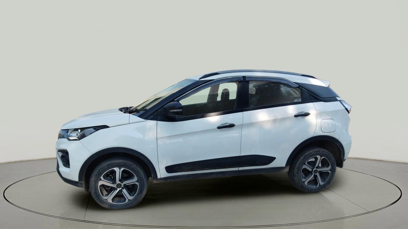 2023 Tata NEXON XM SUNROOF DIESEL, Diesel, Manual, 47,112 km, exterior