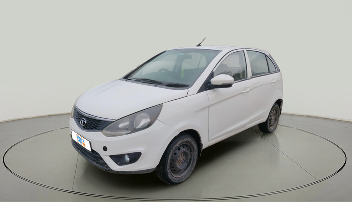 2015 Tata Bolt XM QUADRAJET, Diesel, Manual, 85,372 km, exterior
