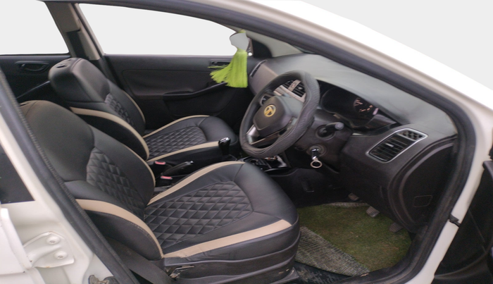 2015 Tata Bolt XM QUADRAJET, Diesel, Manual, 85,372 km, interior