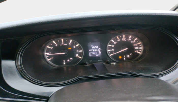 2015 Tata Bolt XM QUADRAJET, Diesel, Manual, 85,372 km, interior