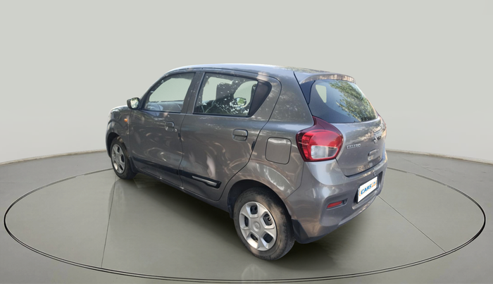 2022 Maruti Celerio VXI, Petrol, Manual, 2,516 km, exterior