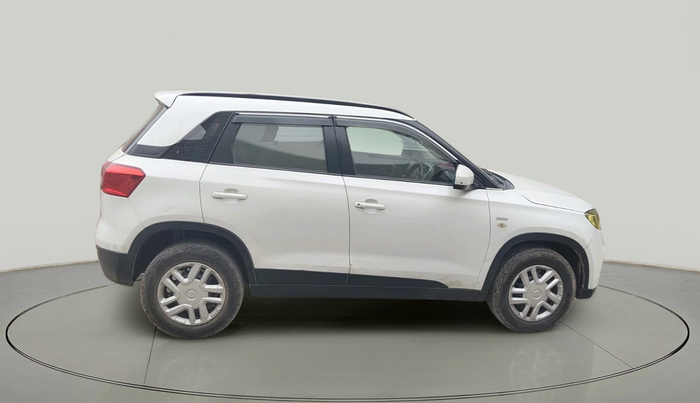 2018 Maruti Vitara Brezza VDI (O), Diesel, Manual, 1,00,600 km, exterior
