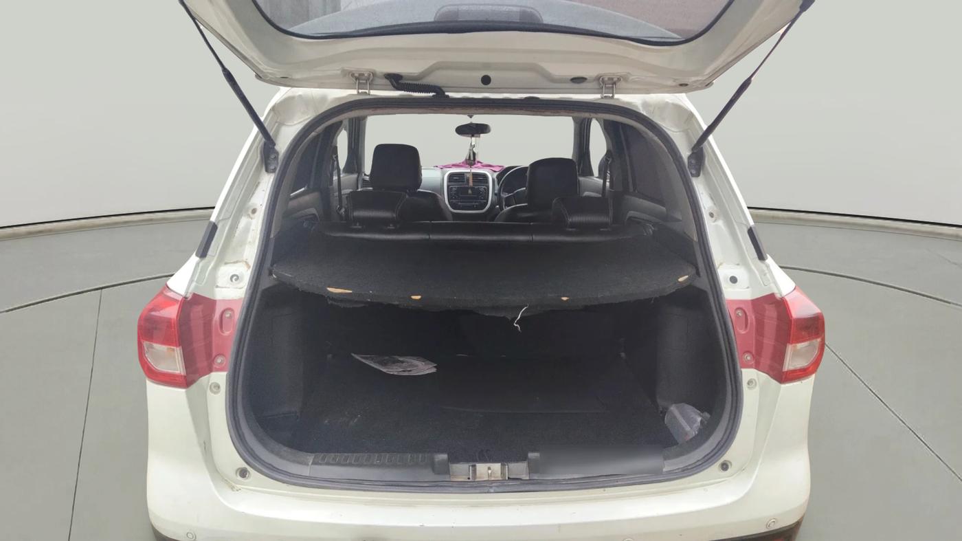 2018 Maruti Vitara Brezza VDI (O), Diesel, Manual, 1,00,600 km, exterior