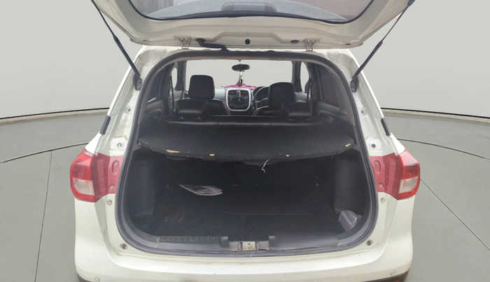 2018 Maruti Vitara Brezza VDI (O), Diesel, Manual, 1,00,600 km, exterior