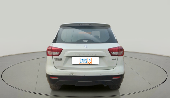 2018 Maruti Vitara Brezza VDI (O), Diesel, Manual, 1,00,600 km, exterior