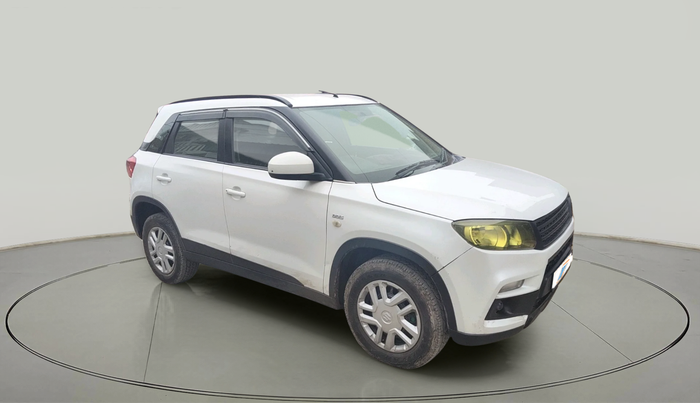2018 Maruti Vitara Brezza VDI (O), Diesel, Manual, 1,00,600 km, exterior