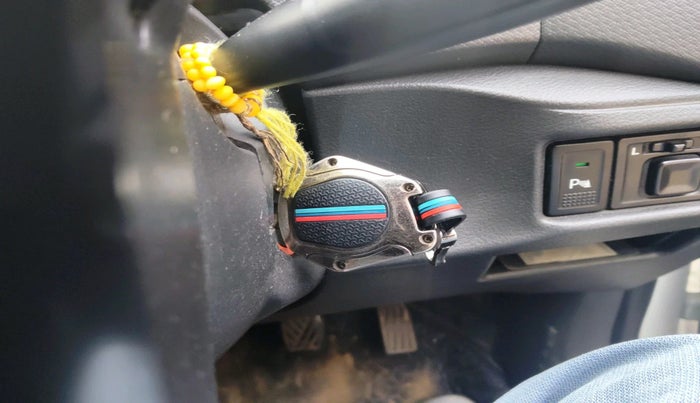 2018 Maruti Vitara Brezza VDI (O), Diesel, Manual, 1,00,600 km, interior