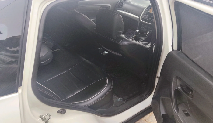 2018 Maruti Vitara Brezza VDI (O), Diesel, Manual, 1,00,600 km, interior