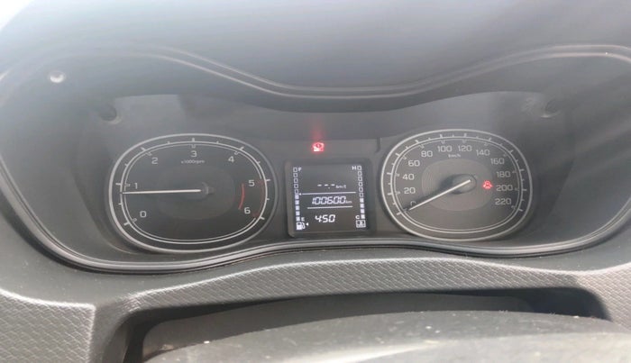 2018 Maruti Vitara Brezza VDI (O), Diesel, Manual, 1,00,600 km, interior