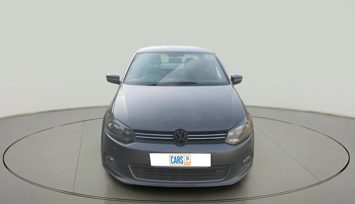 2013 Volkswagen Vento HIGHLINE 1.6 MPI, Petrol, Manual, 1,52,609 km, exterior