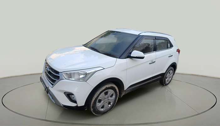 2019 Hyundai Creta E PLUS 1.4 DIESEL, Diesel, Manual, 97,412 km, exterior