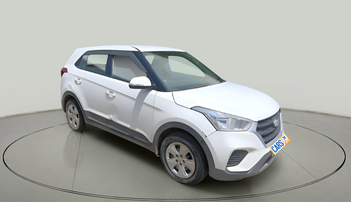 2019 Hyundai Creta E PLUS 1.4 DIESEL, Diesel, Manual, 97,412 km, exterior