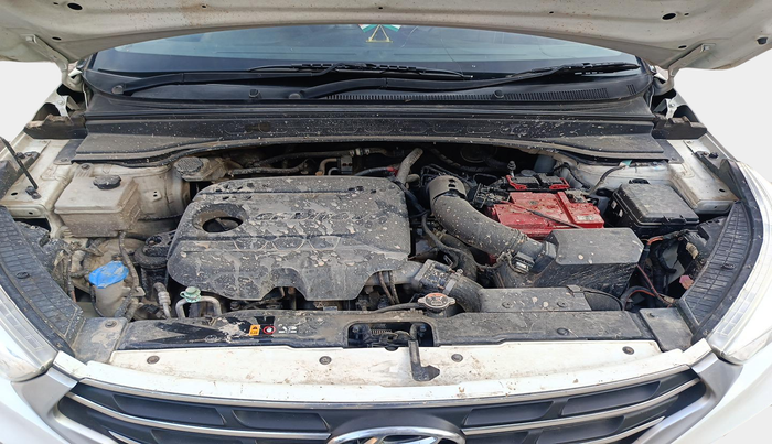 2019 Hyundai Creta E PLUS 1.4 DIESEL, Diesel, Manual, 97,412 km, exterior