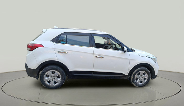 2019 Hyundai Creta E PLUS 1.4 DIESEL, Diesel, Manual, 97,412 km, exterior