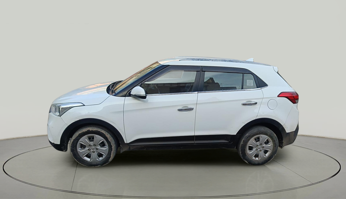 2019 Hyundai Creta E PLUS 1.4 DIESEL, Diesel, Manual, 97,412 km, exterior