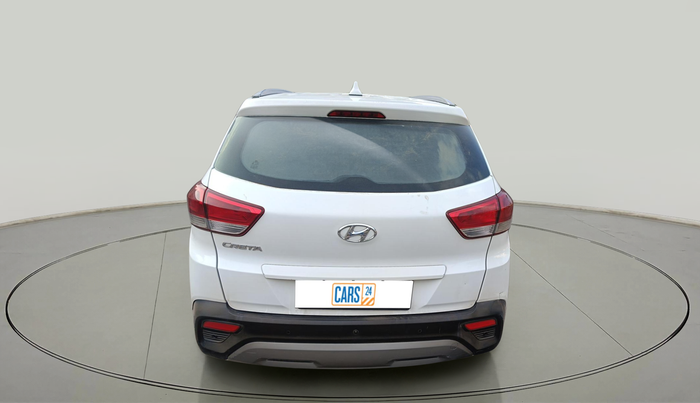2019 Hyundai Creta E PLUS 1.4 DIESEL, Diesel, Manual, 97,412 km, exterior